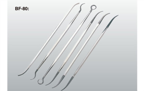 鑽石雙頭異型銼刀BF-80