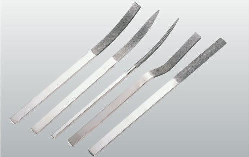 HF系列鑽石銼刀