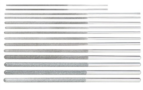 鑽石搪孔銼刀IBF