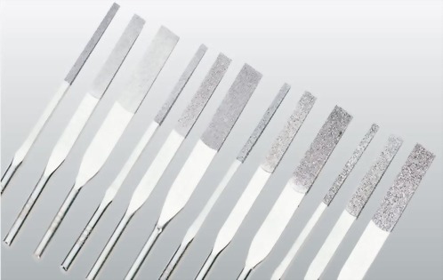 鑽石機械平斜銼刀標準型MTP-120