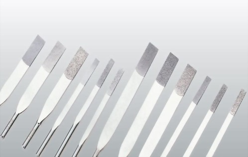 鑽石機械平斜銼刀耐用型MTF-100