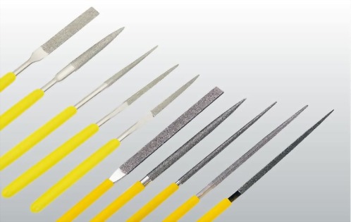 鑽石精密銼刀標準型PF-10