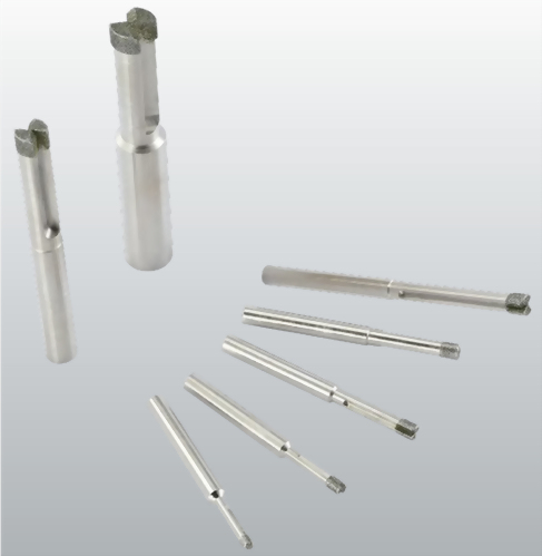 Electroplated Milling Type A Electroplated Milling Type A