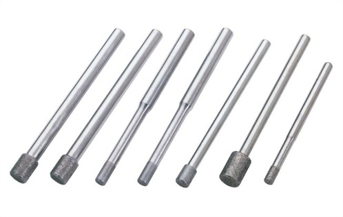 Diamond/CBN Electroplated Internal Grinding Wheels Diamond/CBN Electroplated Internal Grinding Wheels