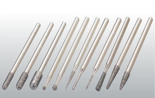 BM Diamond Mounted Points BM Diamond Mounted Points