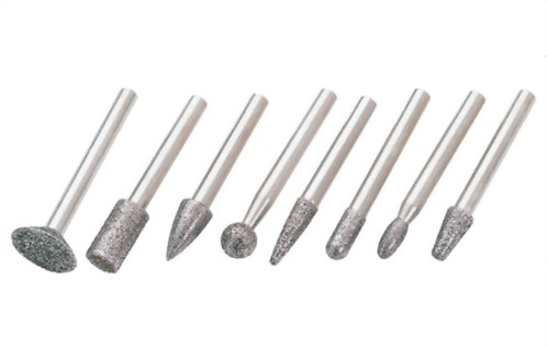 BC Diamond Mounted Points BC Diamond Mounted Points