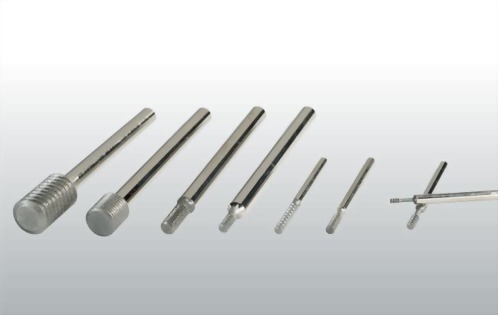 Electroplated Diamond Screw Tap Electroplated Diamond Screw Tap