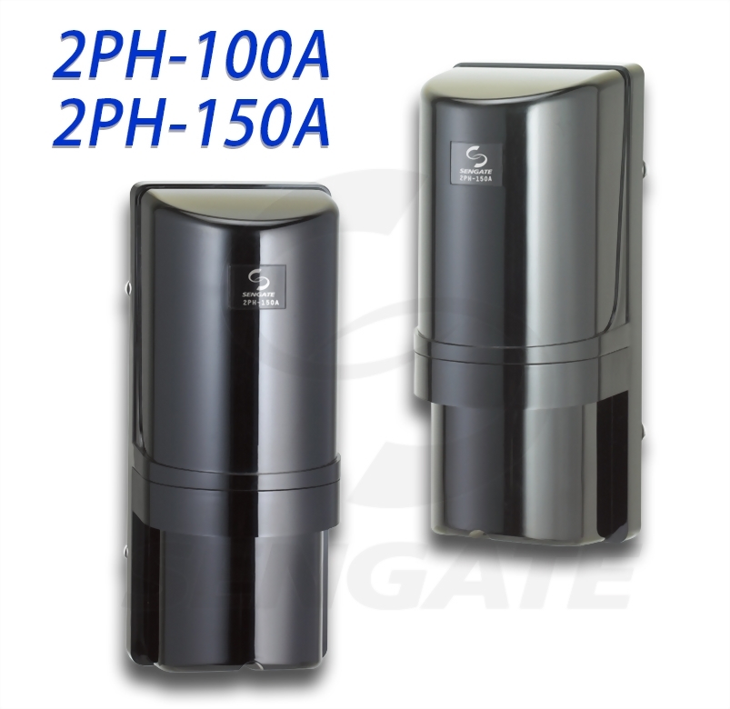 100M / 150M Twin Photoelectric Beam Sensor