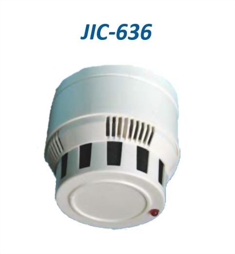 JIC-636 煙霧偵測器
