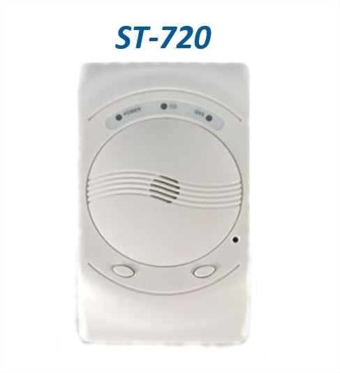 ST-720 CO+GAS Detector