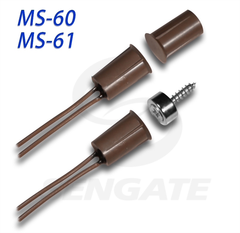 Ø9 (MS-60 / MS-61) Embedded Magnetic Switch - SENGATE
