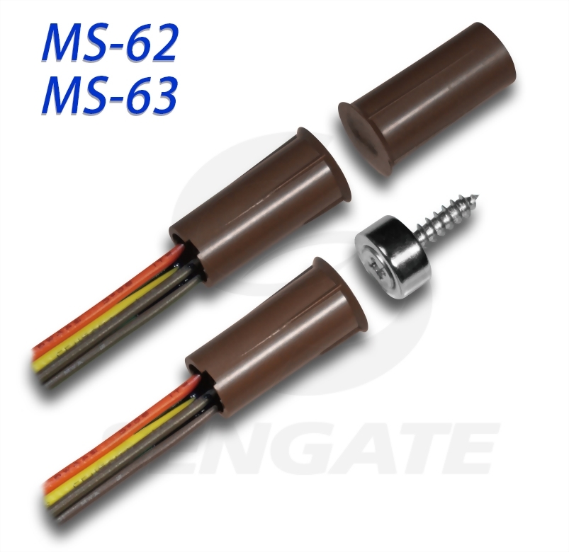 Ø9 (MS-62 / MS-63) Embedded Magnetic Switch - SENGATE