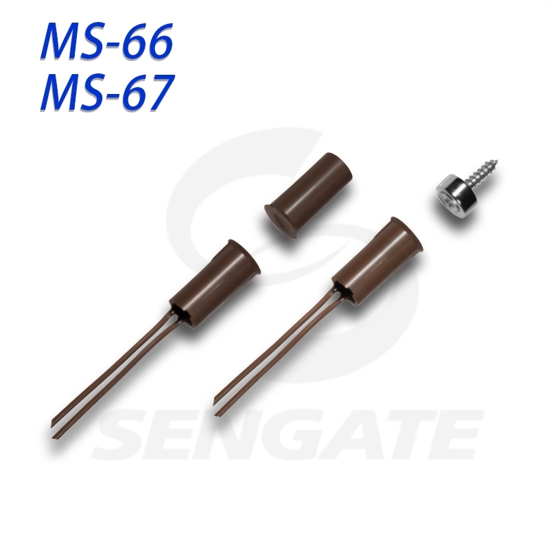 Ø9 (MS-66 / MS-67) Embedded Magnetic Switch - SENGATE