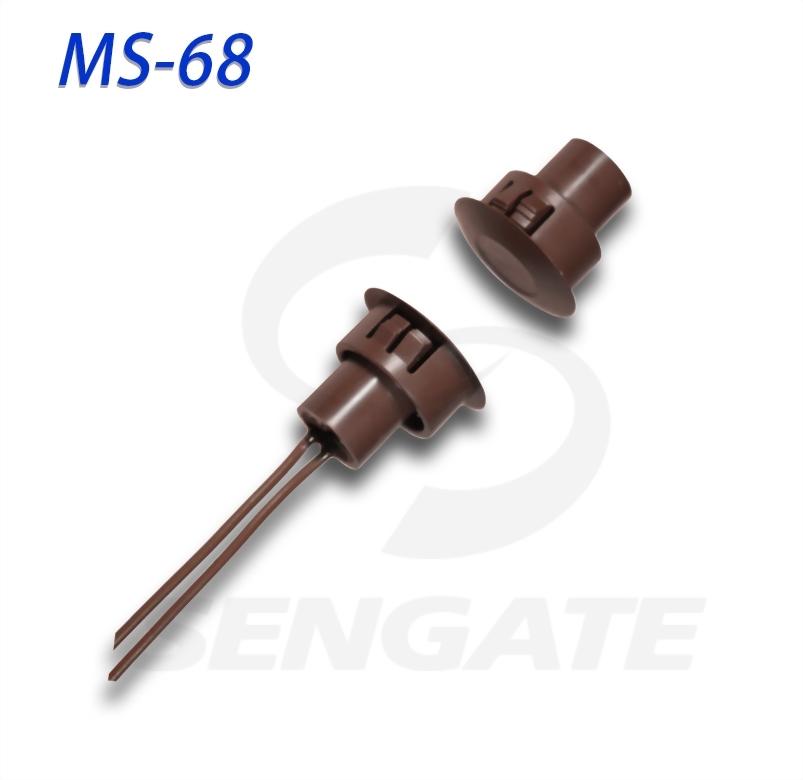 Ø19 (MS-68) Embedded Magnetic Switch - SENGATE