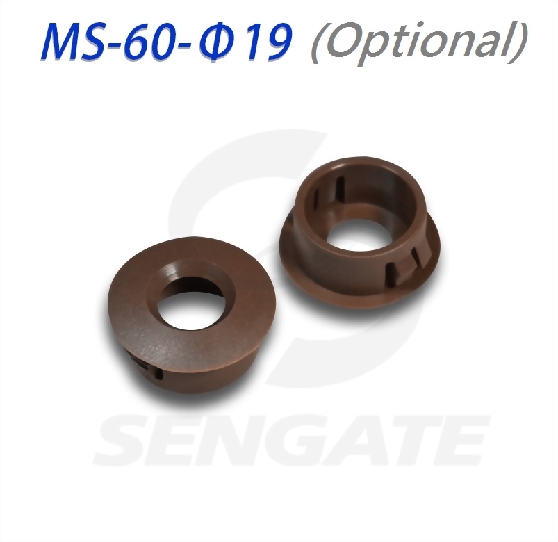 P01MS6003 埋入型磁簧开关 埋入套环(选购品)