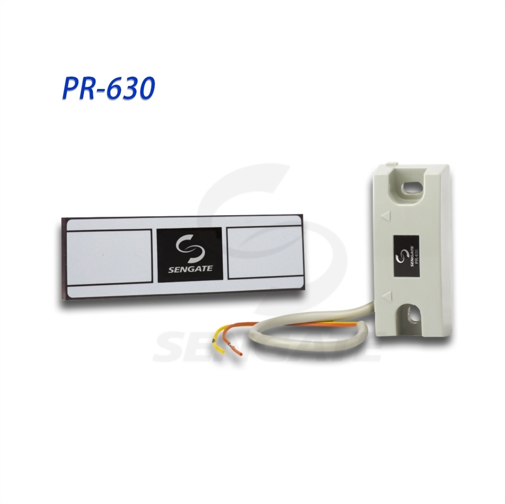 PR-630 Magnetic Shutter Sensor (Wall Mount) - SENGATE