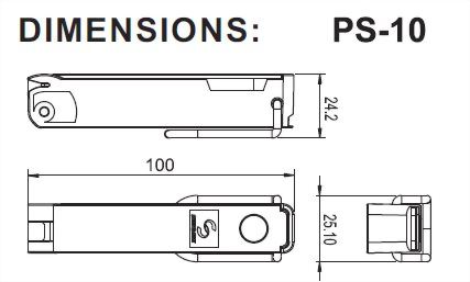 PS-10 Limited-Loading Breaker (Optional)