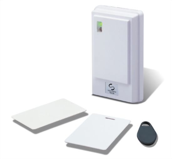 Prox Reader Plus Key Chain