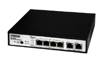 POE網路供電交換器