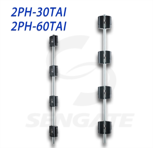 30M / 60M 双光束红外线侦测器 (2PH-30TAI / 2PH-60TAI)