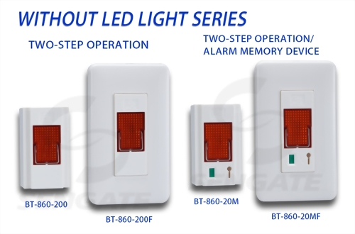 Emergency Button (2-Step)