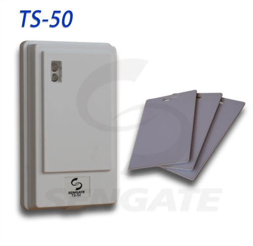 感应式卡片阅读机