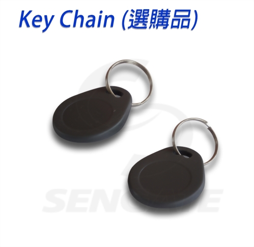 感应卡 (钥匙圈)