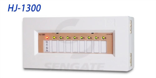 八迴路無線接收機