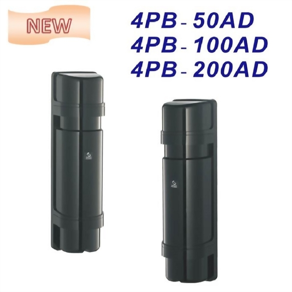 Quad Photoelectric Beam Sensor- 4 Channel (Advanced Model Quad Photoelectric Beam Sensor- 4 Channel (Advanced Model