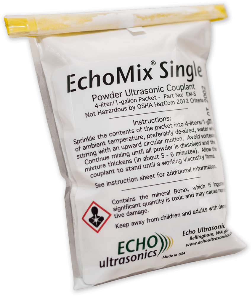 EchoMiX® Single Powder