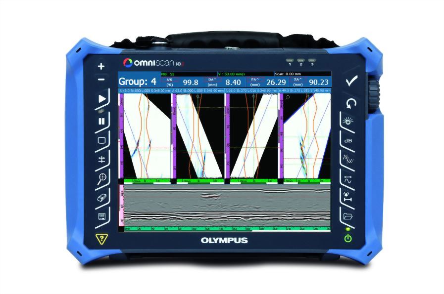 OmniScan MX2