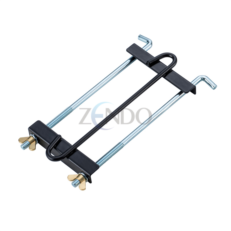Non-adjustable Battery Hold Down JHC640