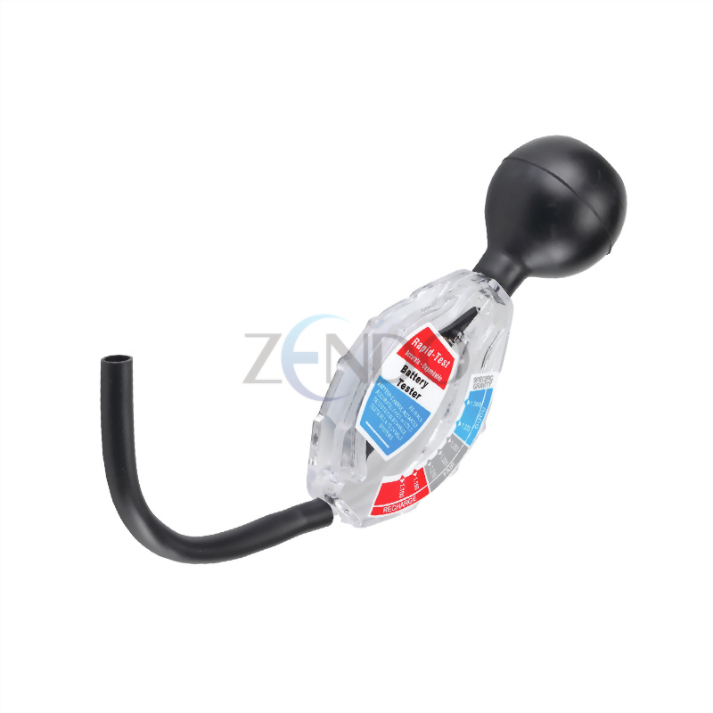 Battery Tester-Acrylic Dial Type JHC844