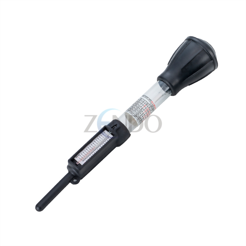 Anti-Freeze Tester with Thermometer-Glass Tube JHC848
