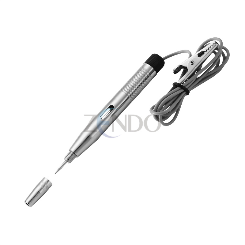 6-24V Car Circuit Tester (Nickel Plated) JHC9001