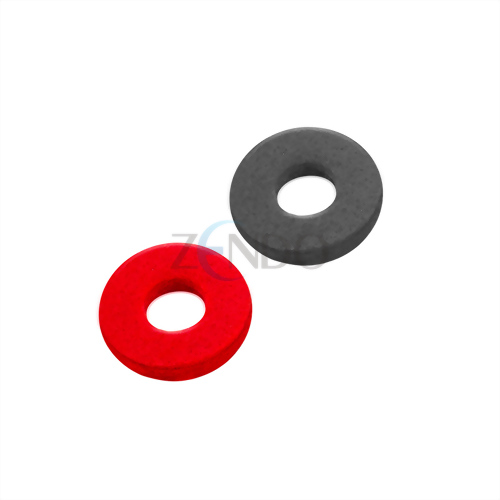 Top Post Anti-corrosion Battery Washers-Red and Black