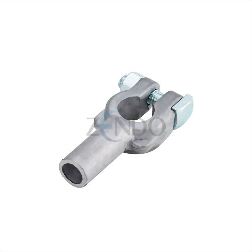 Lead Crimp End Entry Barrel Type Battery Terminal- 4GA