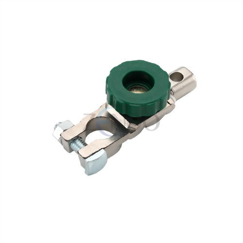 Top Post Battery Disconnect Switch-Nickel Plated