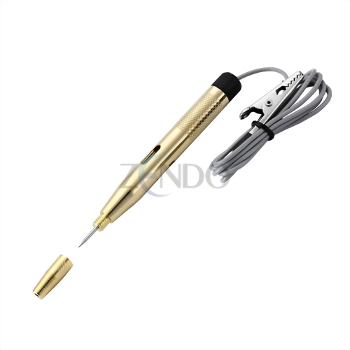 6-24V Car Circuit Tester (Brass Plated)