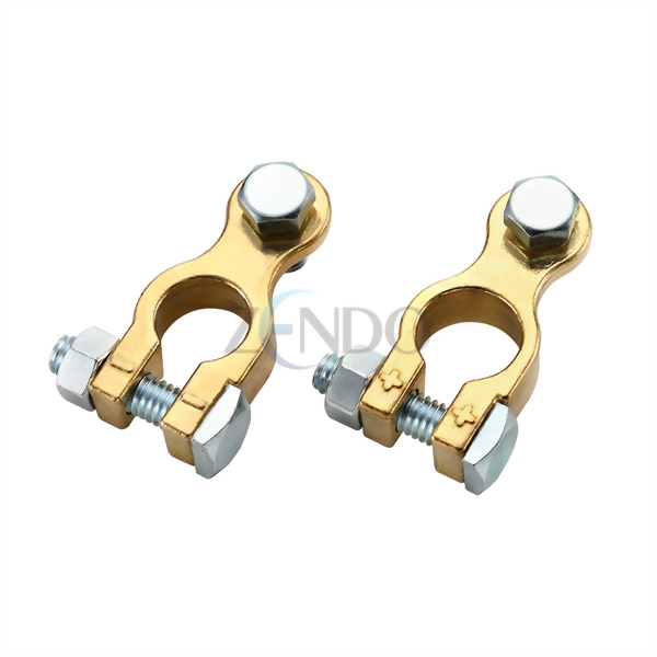 Stud Type Brass TerminalBrass Plated JHC3206zendotaiwan battery
