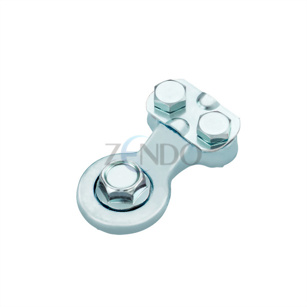 Heavy Duty Zinc Side Battery Terminal JHC004Z|zendo|taiwan battery