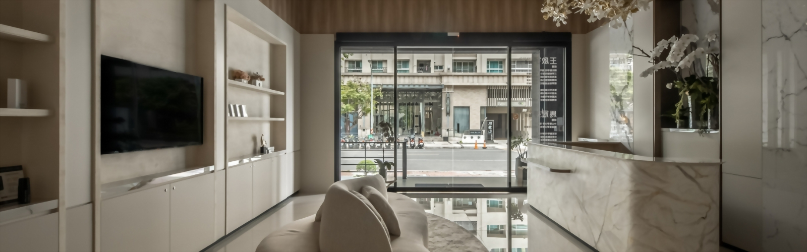 勻禾妍│商空設計