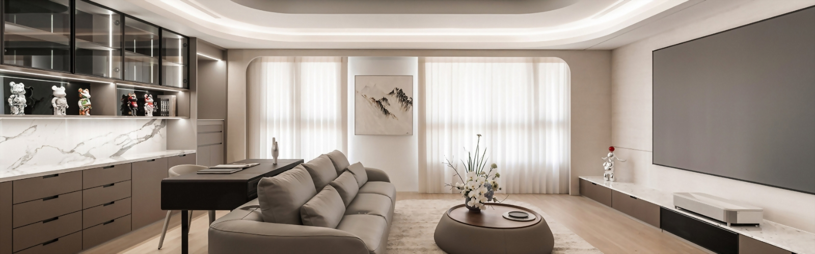 帝景苑│毛胚屋