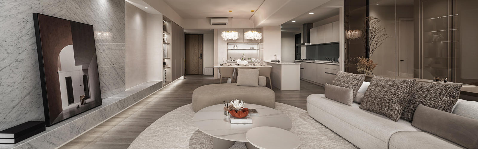 森林之星D1｜住宅空間設計