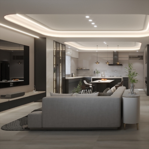 【設計日記】高雄大寮透天設計，在既有的空間設計中好上加好