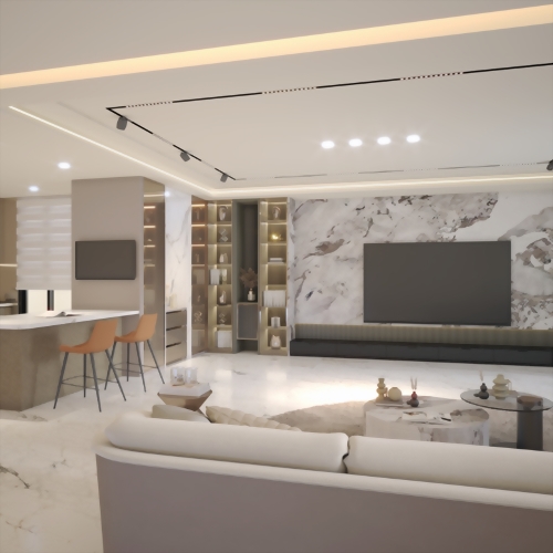 香榭雅邸【設計日記】自地自建打造契合度完美的家居藍圖