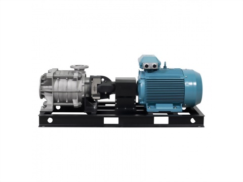 正益泵浦工業 - 臥式高壓多段離心泵浦-法蘭口製造商、臥式高壓多段離心泵浦廠商推薦