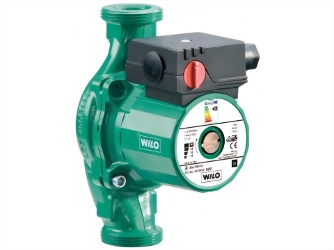 正益泵浦工業 - IN-LINE 無軸封熱水循環泵浦-外牙口製造商、無軸封熱水循環泵浦廠商推薦