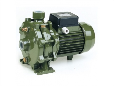 臥式直結多段離心泵浦-牙口
