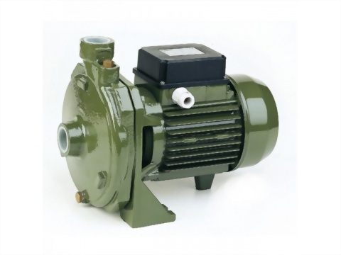 臥式直結離心泵浦-牙口